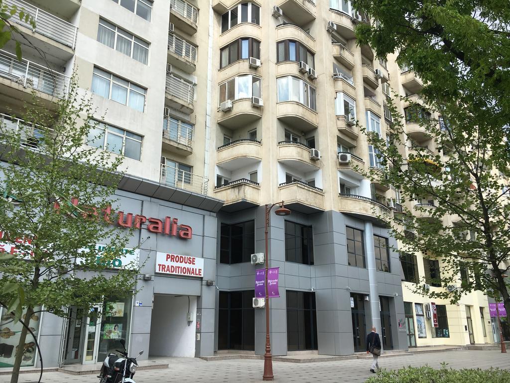 Bliss Residence - Boulevard Bucureşti Ngoại thất bức ảnh