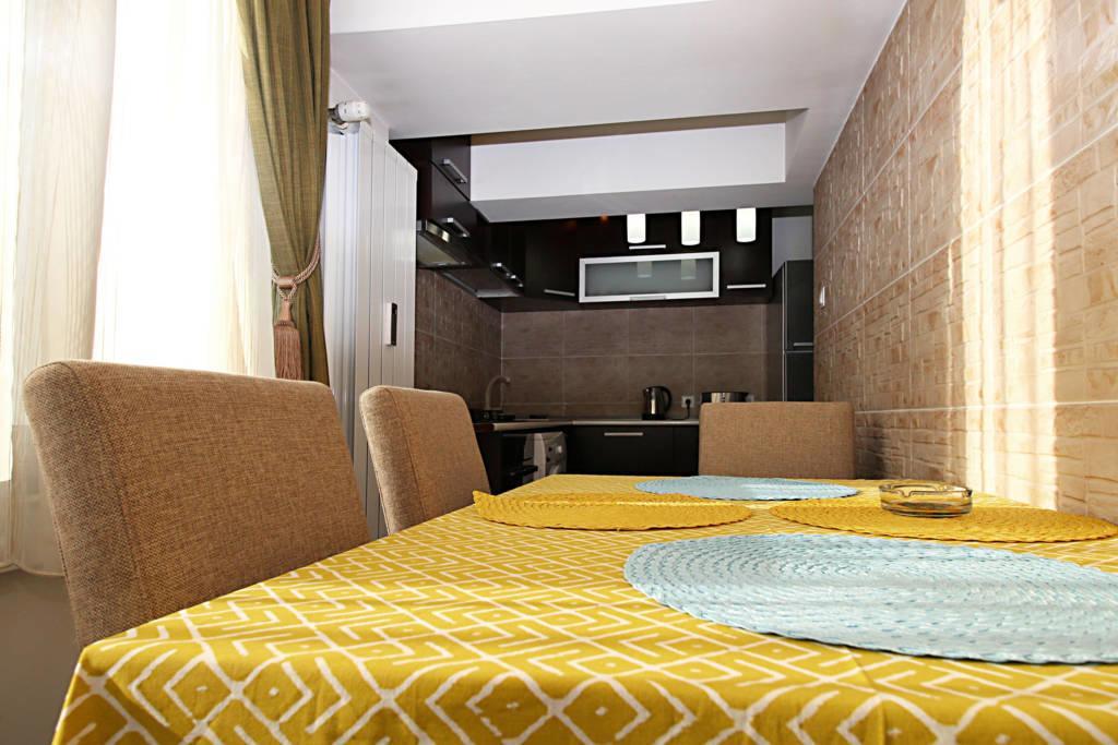Bliss Residence - Boulevard Bucureşti Ngoại thất bức ảnh