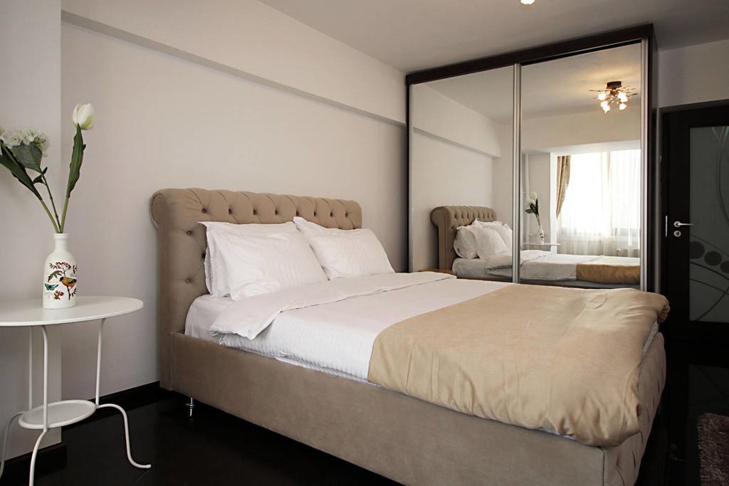 Bliss Residence - Boulevard Bucureşti Ngoại thất bức ảnh